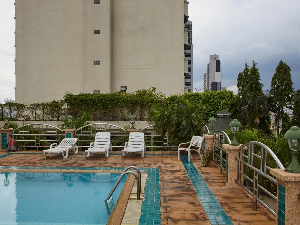 Бангкок: Royal Suite Hotel Bangkok