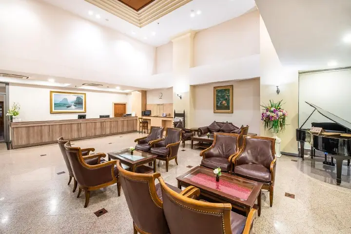 Бангкок: Royal Suite Hotel Bangkok