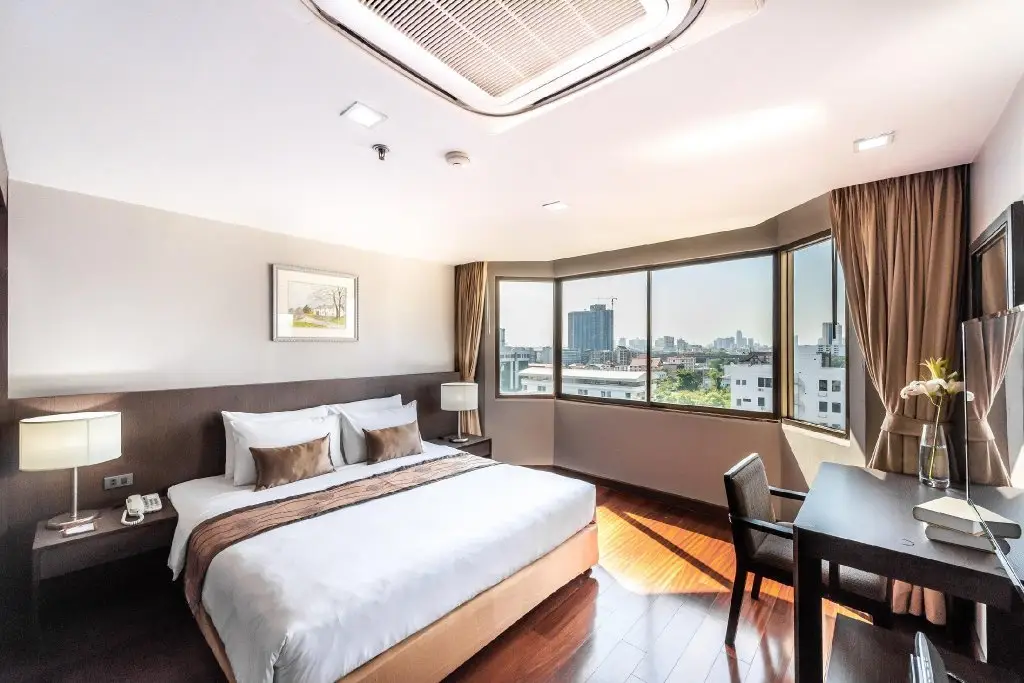 Бангкок: Royal Suite Hotel Bangkok