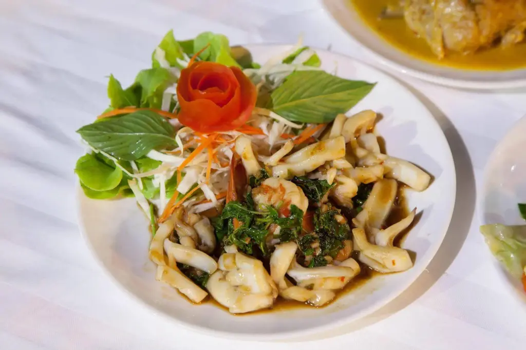 Краби: Arawan Beach Resort Krabi
