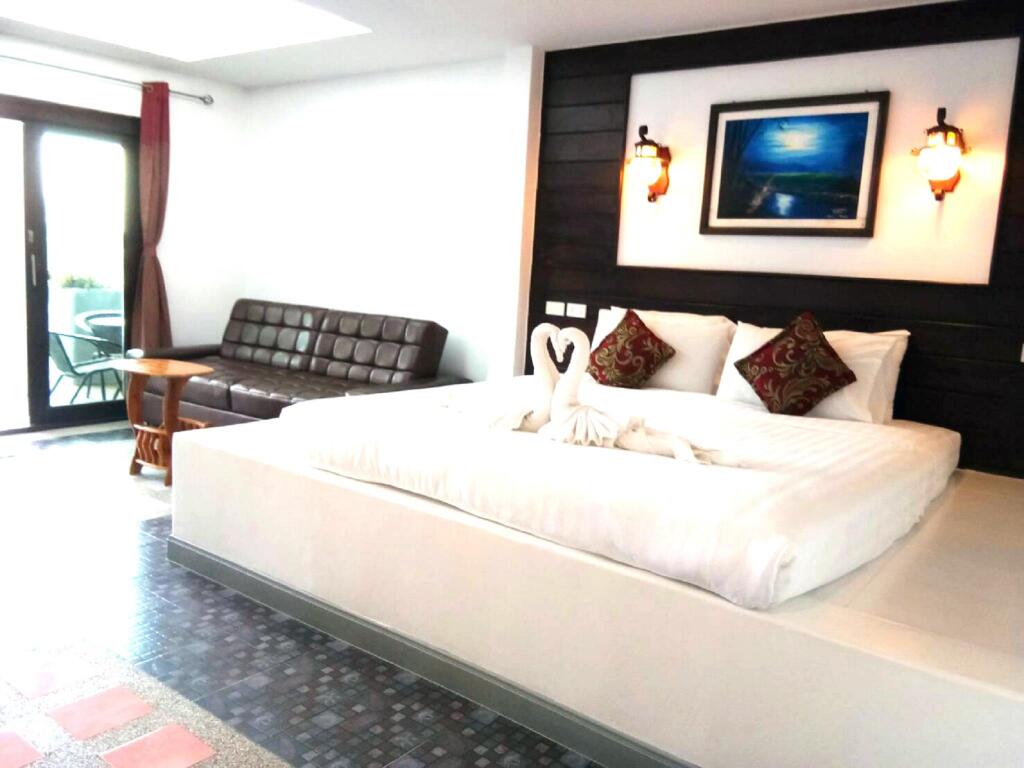 Краби: Arawan Beach Resort Krabi