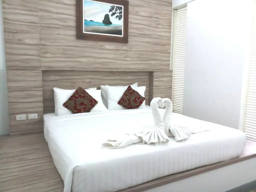 Краби: Arawan Beach Resort Krabi