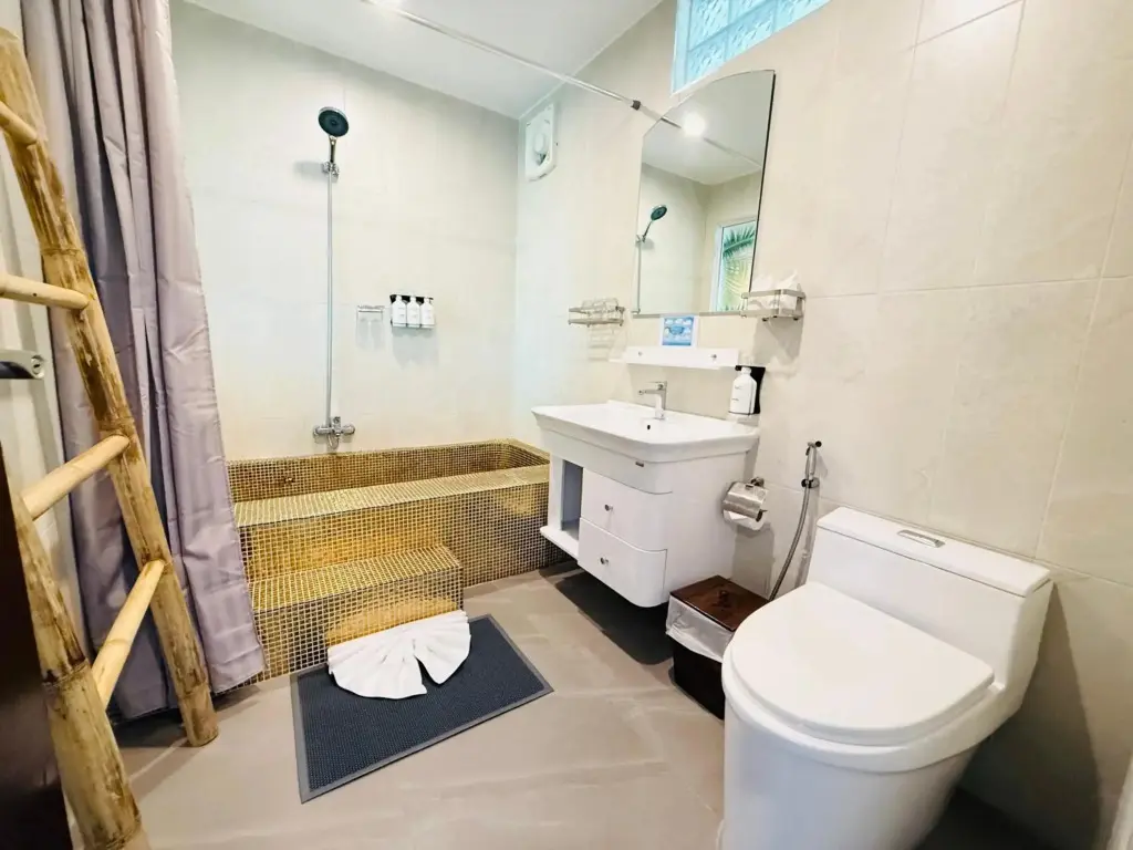 Краби: Arawan Beach Resort Krabi