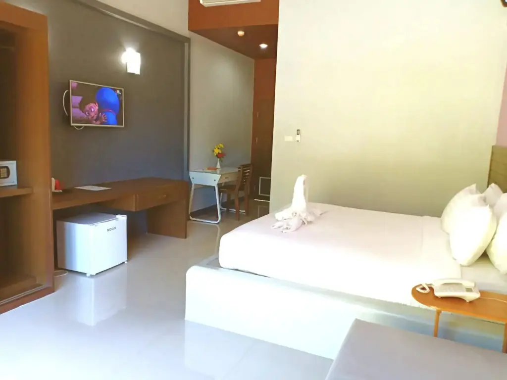 Краби: Arawan Beach Resort Krabi