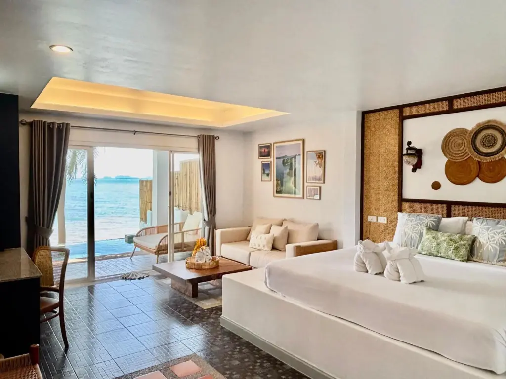 Краби: Arawan Beach Resort Krabi
