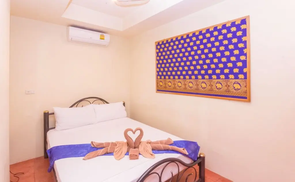 Самуи: Seaview Paradise Mountain Holiday Villas