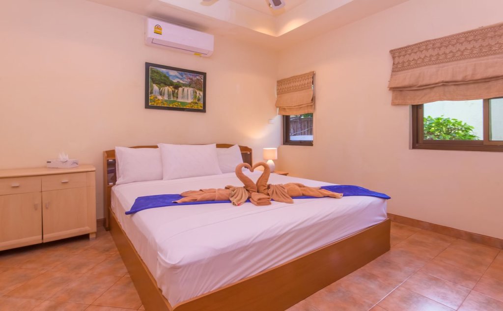 Самуи: Seaview Paradise Mountain Holiday Villas