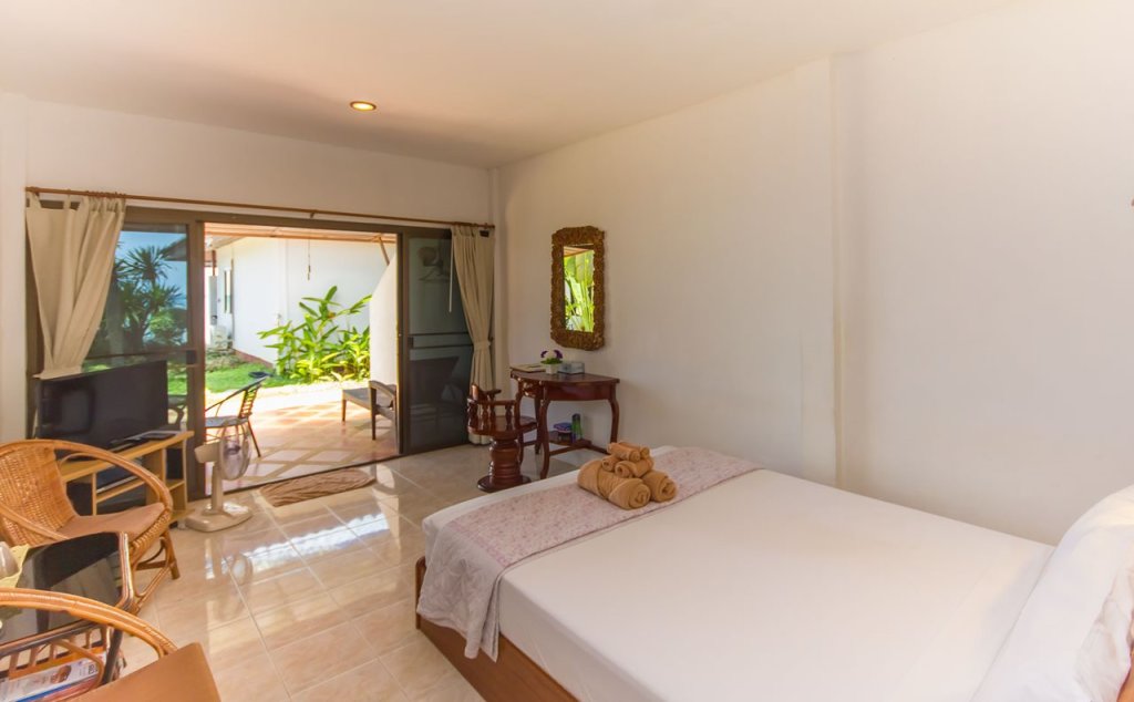 Самуи: Seaview Paradise Mountain Holiday Villas
