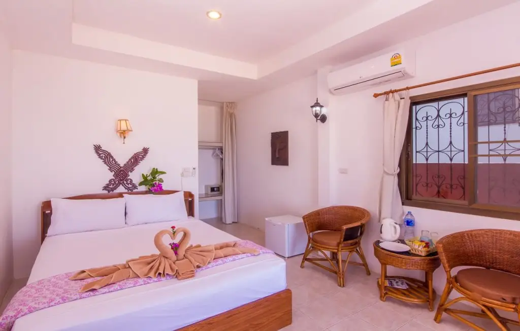 Самуи: Seaview Paradise Mountain Holiday Villas