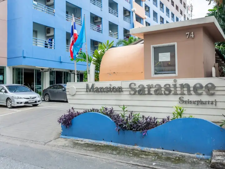 Бангкок: Mansion Sarasinee @ Chatuchak