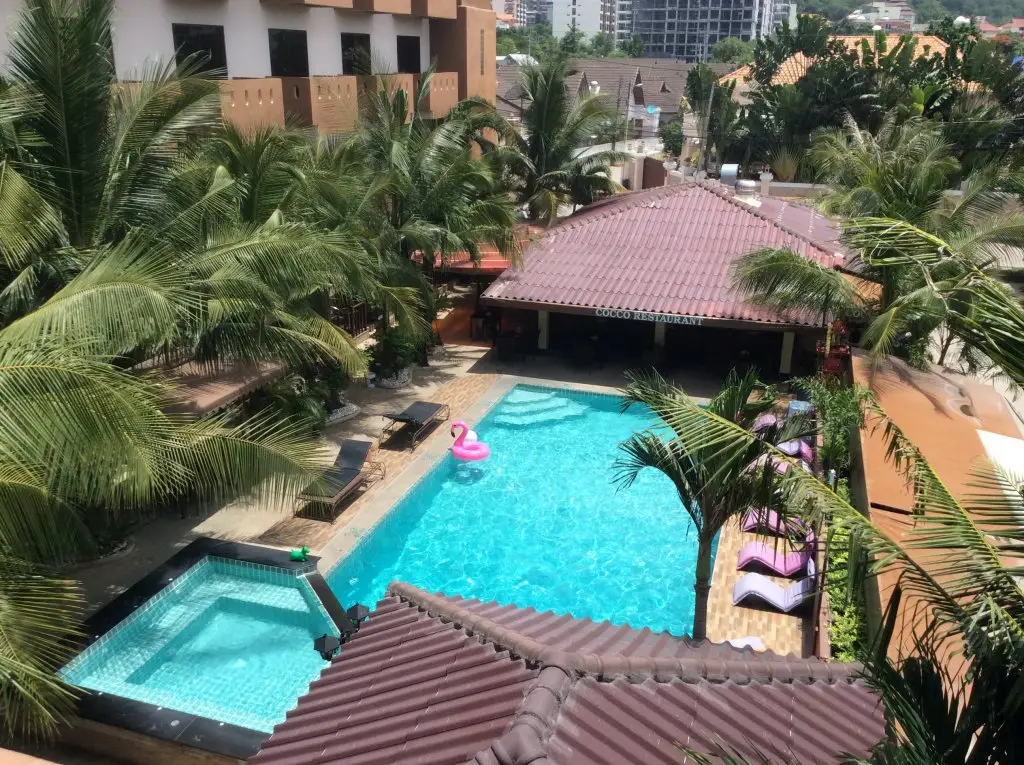Паттайя: Cocco Resort