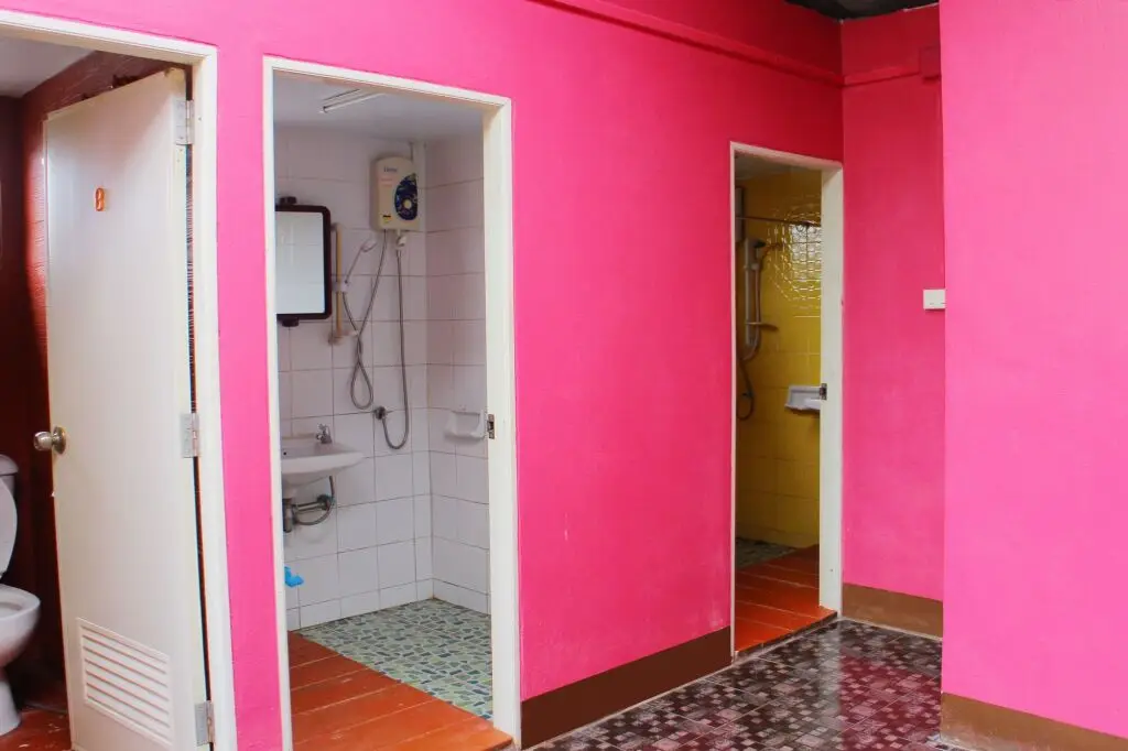 Чианграй: Baan Bua Homestay - Hostel