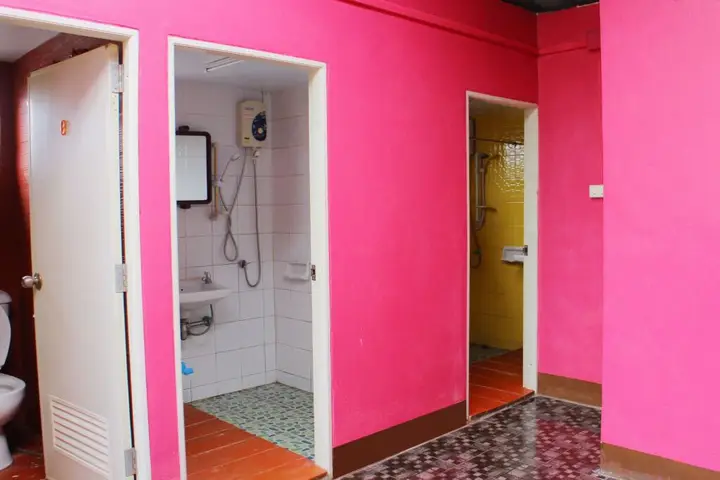 Чианграй: Baan Bua Homestay - Hostel