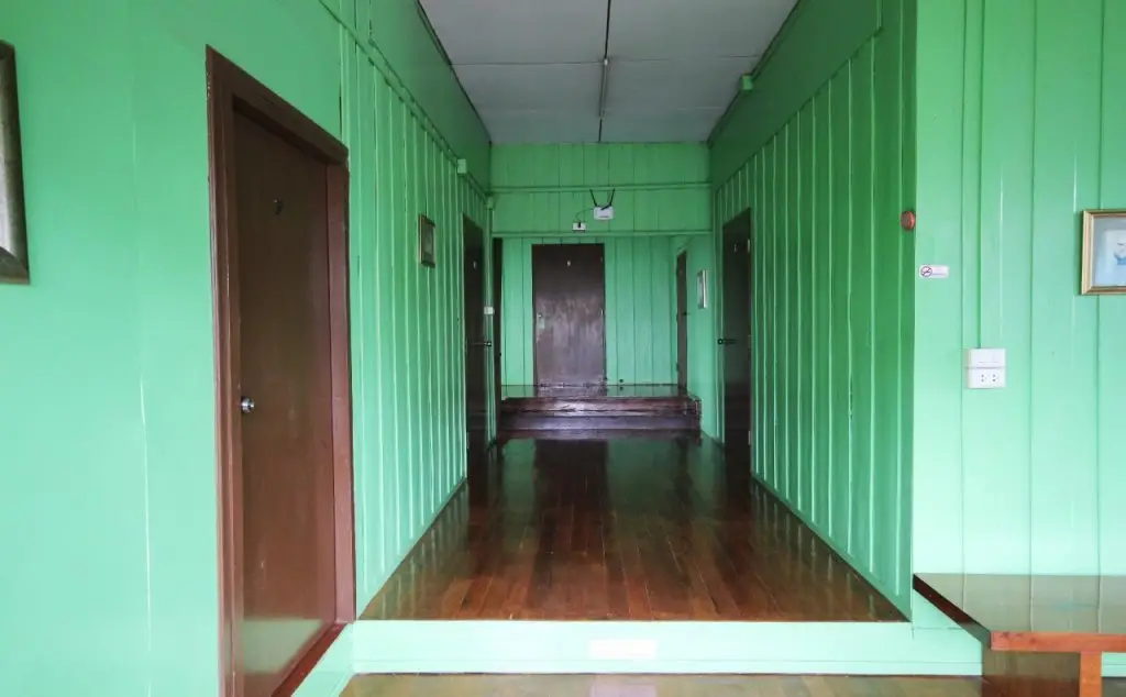 Чианграй: Baan Bua Homestay - Hostel