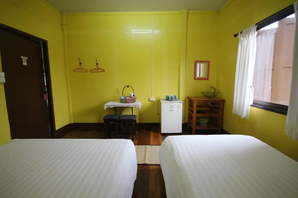 Чианграй: Baan Bua Homestay - Hostel