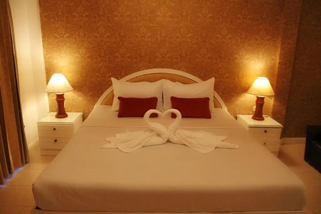 Паттайя: Eurostar International Hotel