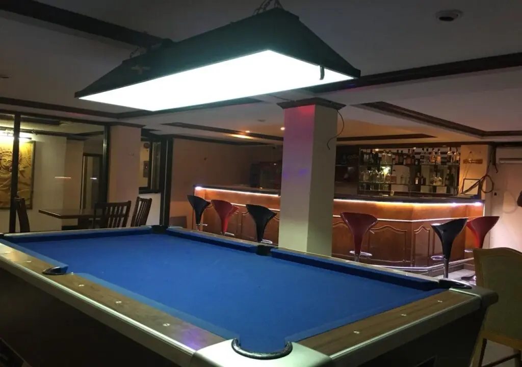 Паттайя: Eurostar International Hotel