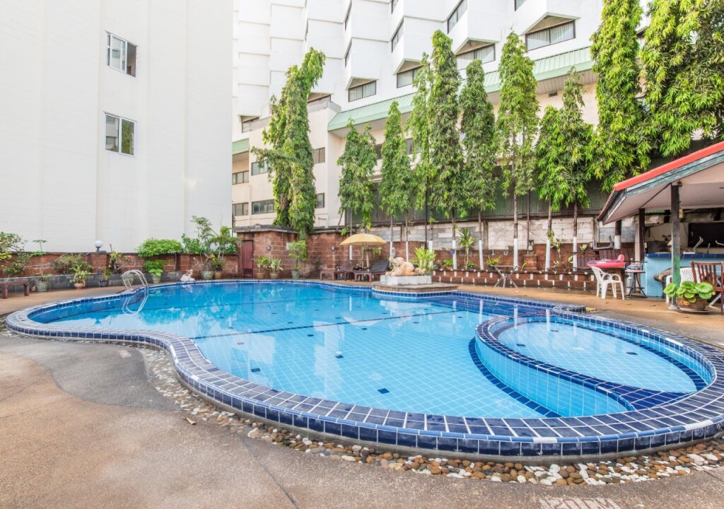 Паттайя: Eurostar International Hotel