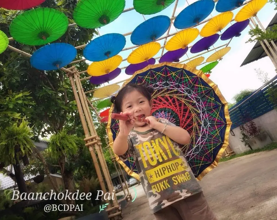 Паи: Baan Chokdee Pai Resort