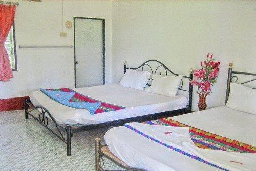 главный пляж: Koh Ngai Villa