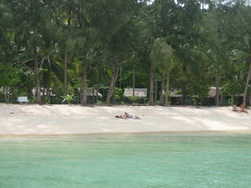 главный пляж: Koh Ngai Villa
