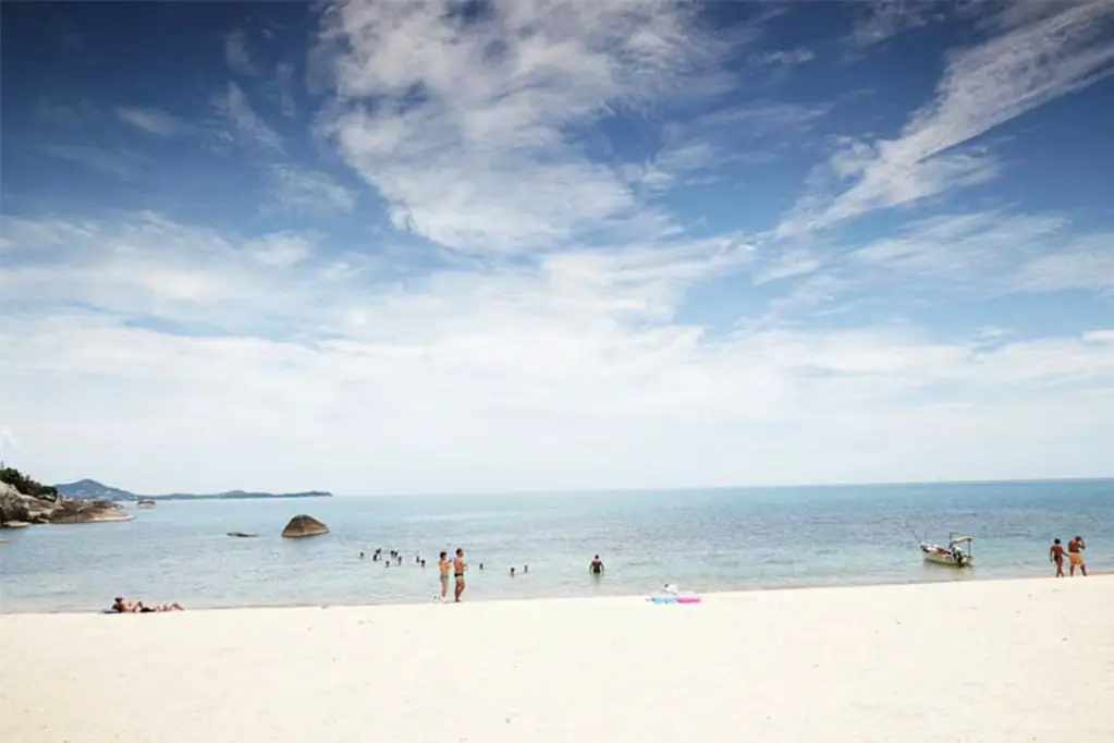 Самуи: Promtsuk Buri Resort