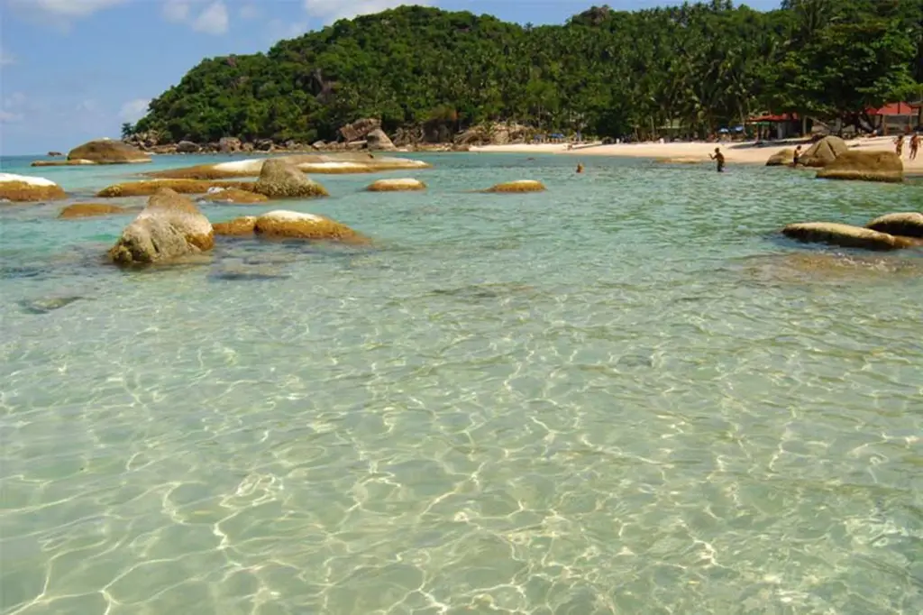 Самуи: Promtsuk Buri Resort