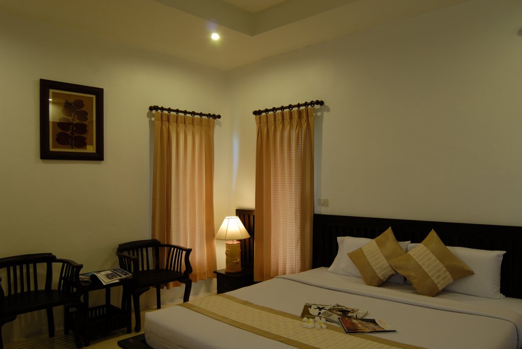 Самуи: Promtsuk Buri Resort
