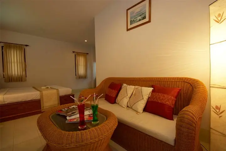 Самуи: Promtsuk Buri Resort