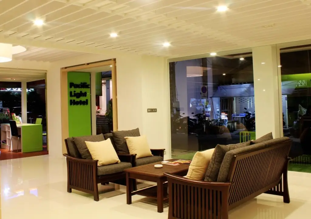 Пхукет: Отель My Hotel Phuket