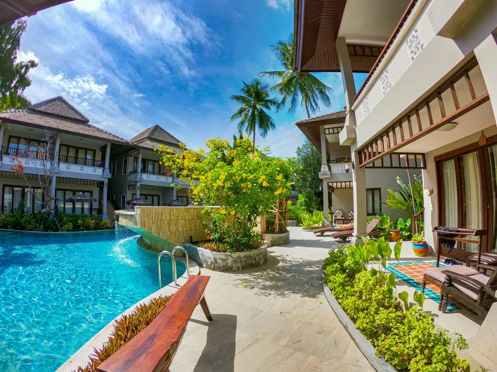 Самуи: Chaweng Garden Beach Resort