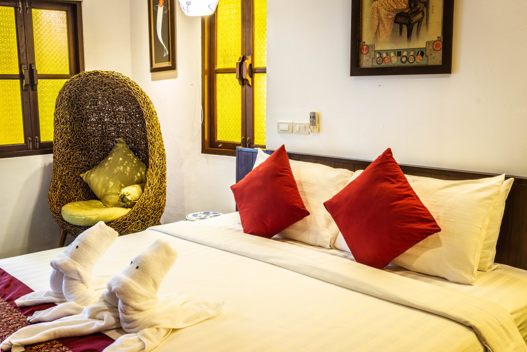 Chaweng Garden Beach Resort — фото 1