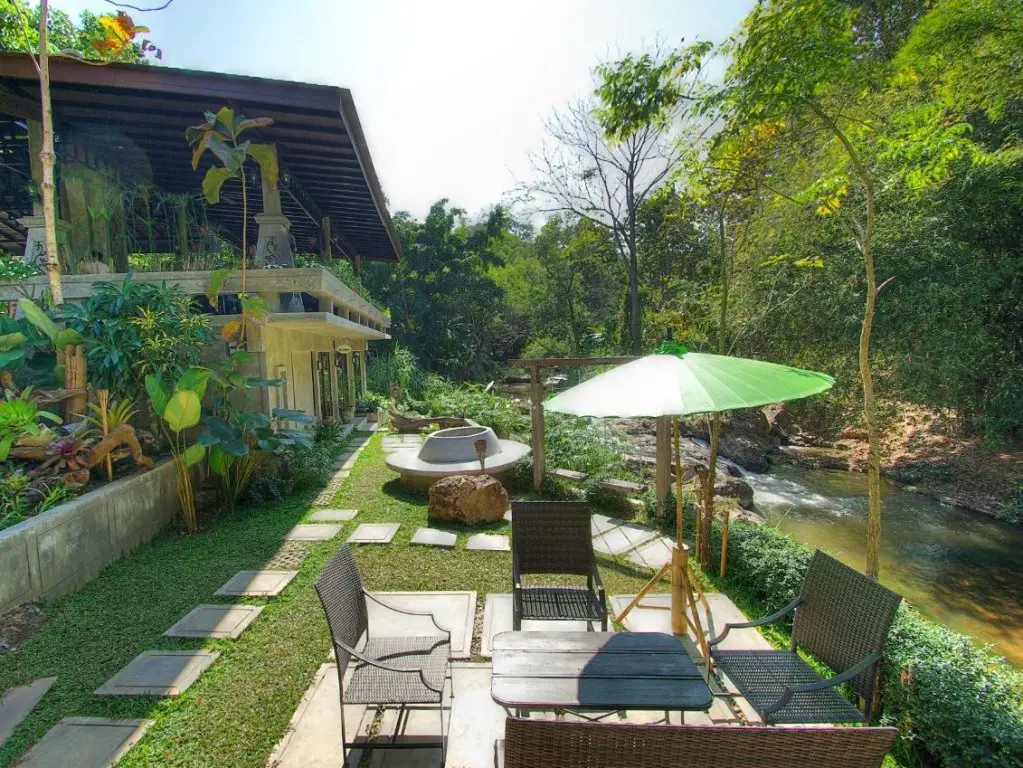 Маерим: Capital O 464 At Nata Chiangmai Chic Jungle