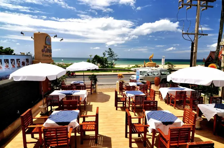 Пхукет: Karon Princess Hotel