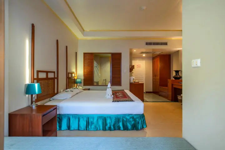 Пхукет: Karon Princess Hotel