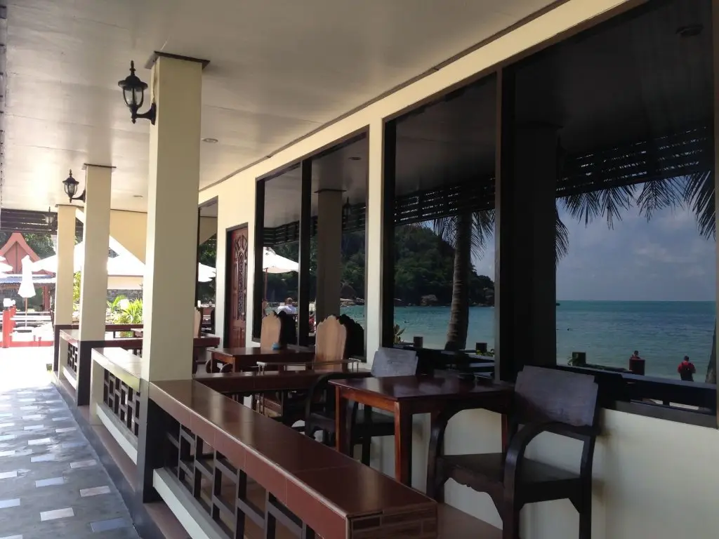 Самуи: Silver Beach Resort
