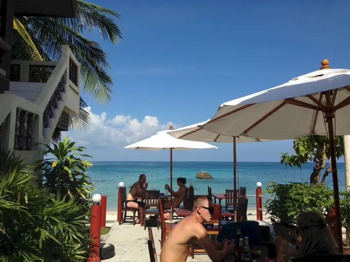 Самуи: Silver Beach Resort
