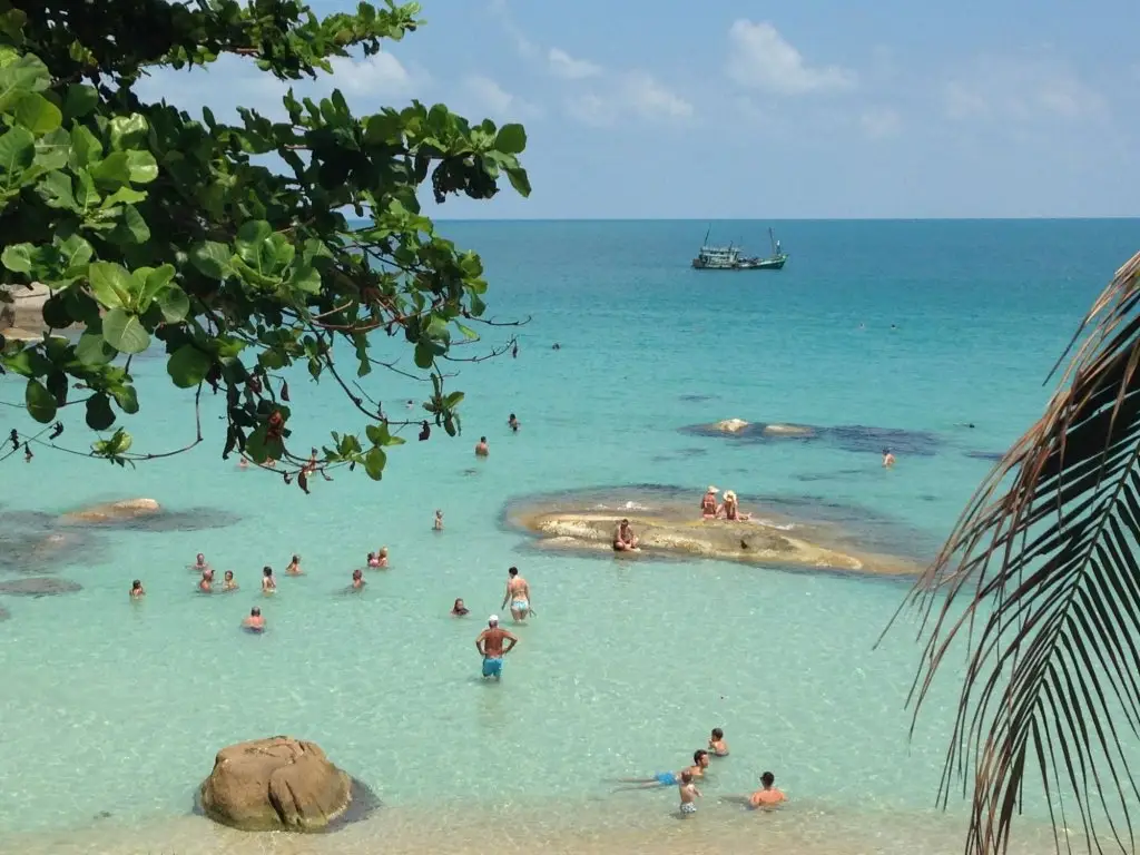 Самуи: Silver Beach Resort