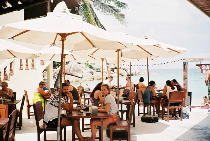 Самуи: Silver Beach Resort