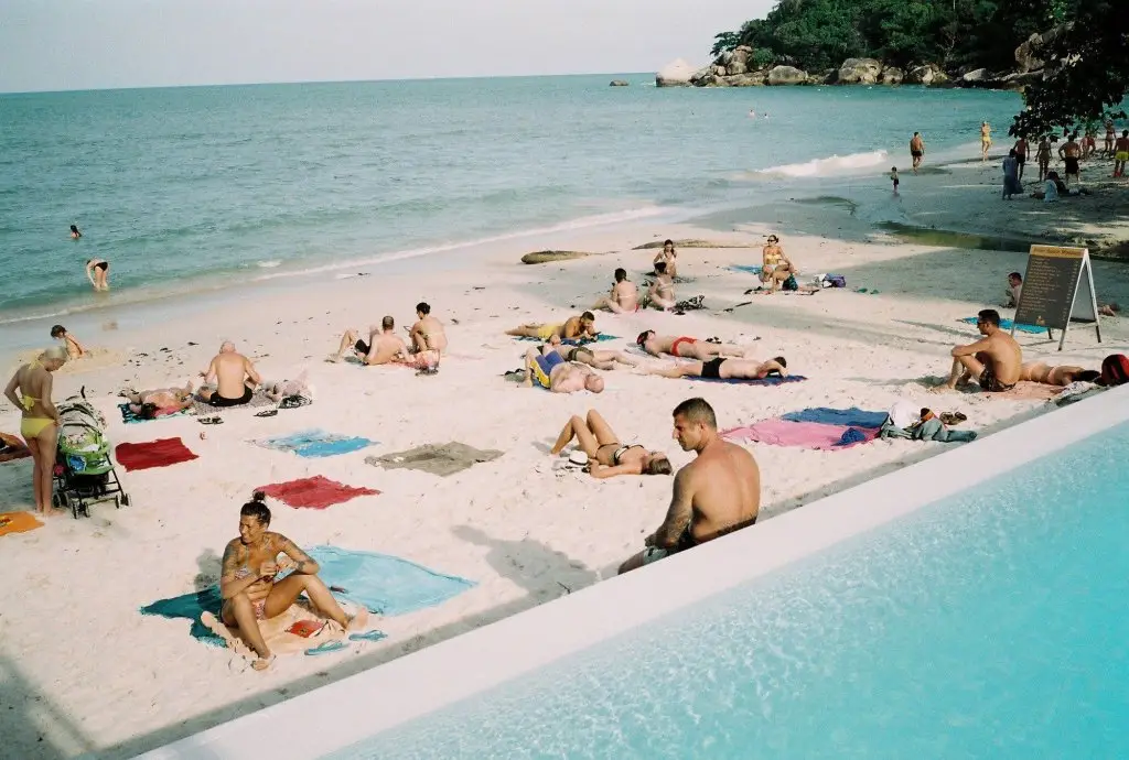 Самуи: Silver Beach Resort