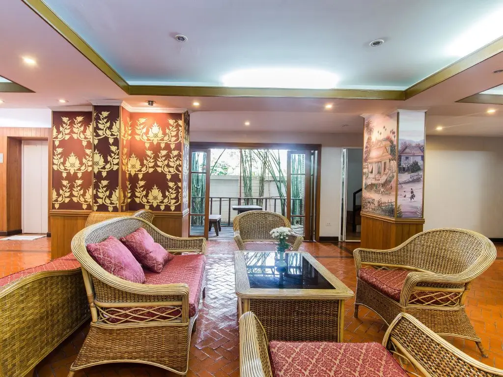 Паттайя: Chada Thai House