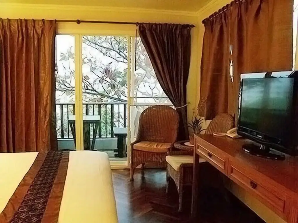 Паттайя: Chada Thai House