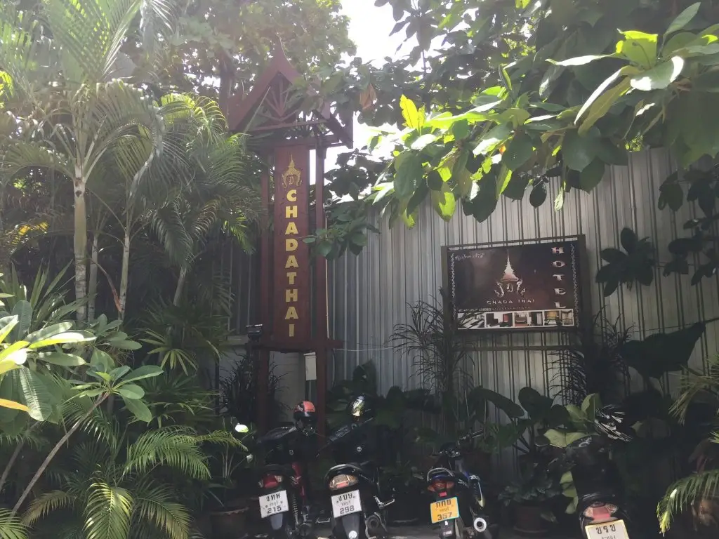 Паттайя: Chada Thai House
