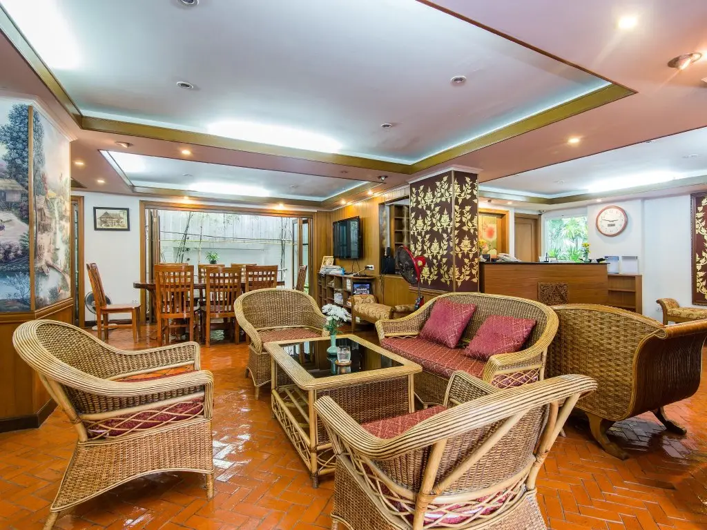 Паттайя: Chada Thai House