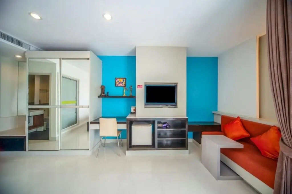 Кату: I Dee Hotel
