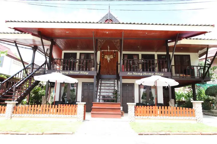 Краби: Ao Nang Home Stay