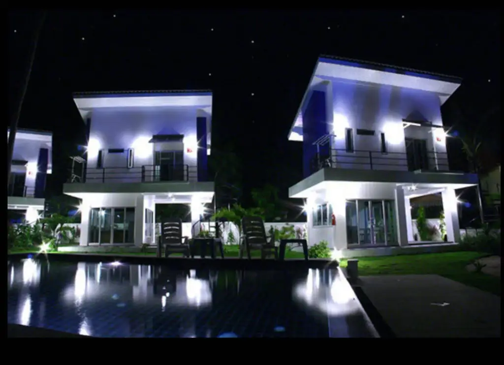 Ко-Пханган: Awe Resort