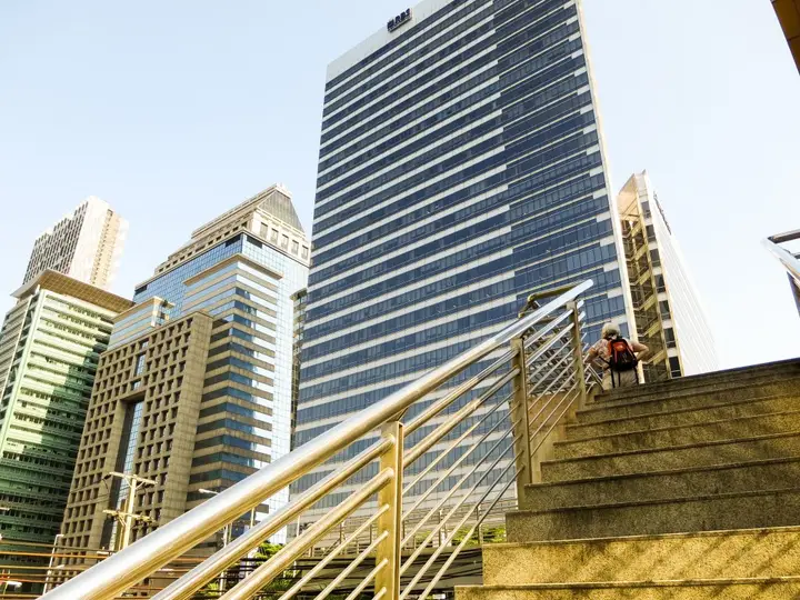 Бангкок: Baan Silom Soi 3