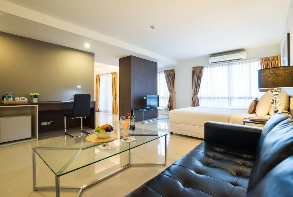 Бангкок: Beyond Suite Hotel