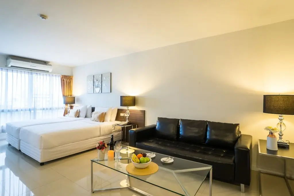 Бангкок: Beyond Suite Hotel